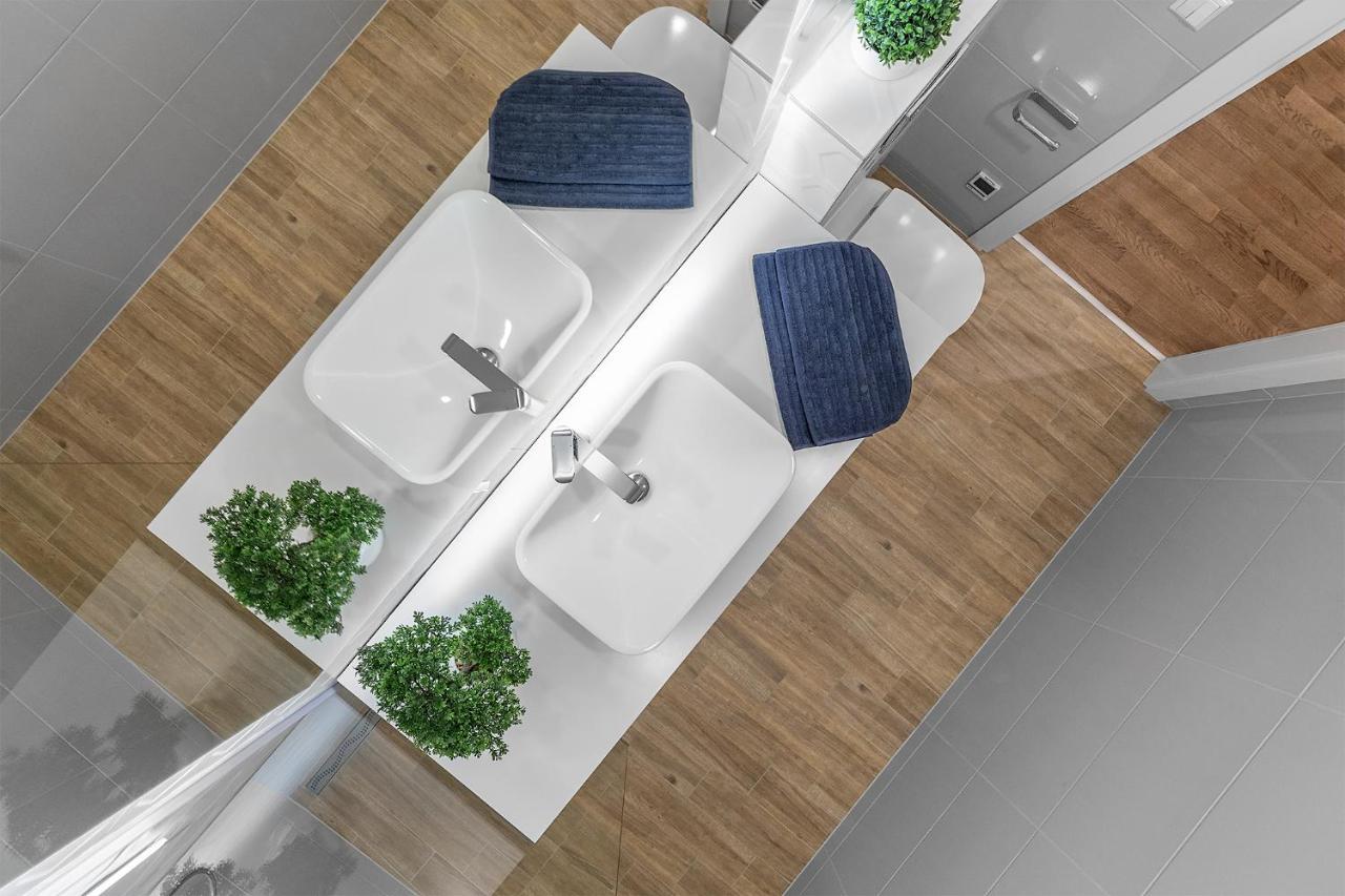 Brand New Apartment In VNO Buitenkant foto
