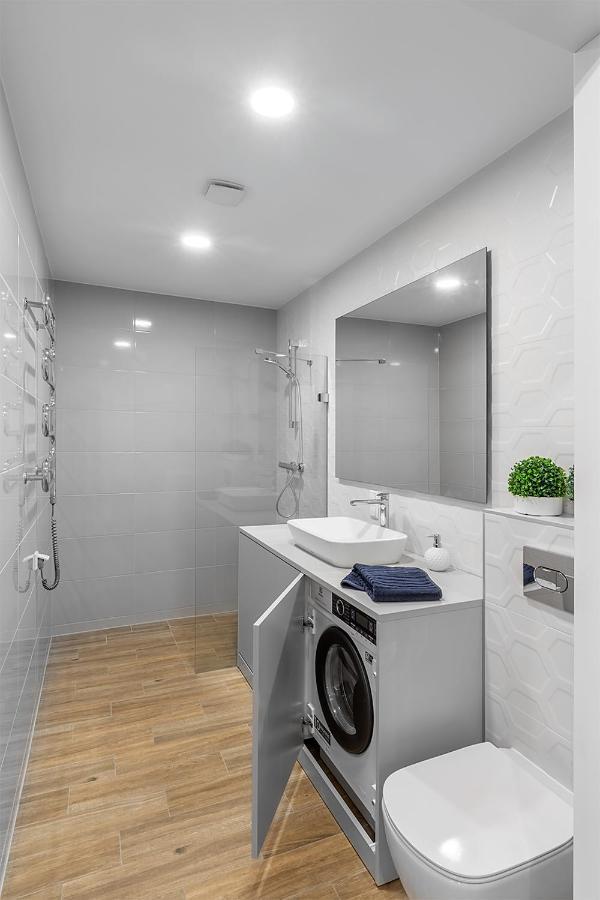 Brand New Apartment In VNO Buitenkant foto