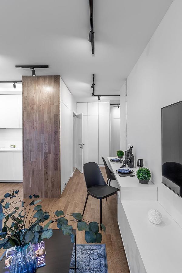 Brand New Apartment In VNO Buitenkant foto
