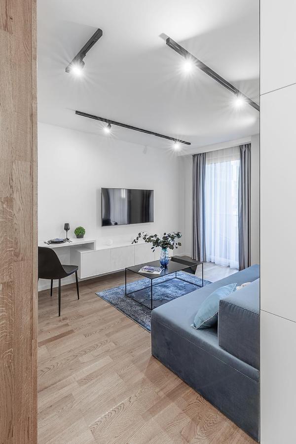 Brand New Apartment In VNO Buitenkant foto