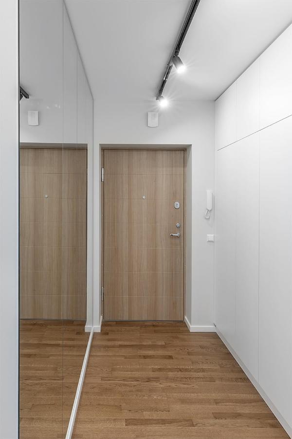 Brand New Apartment In VNO Buitenkant foto