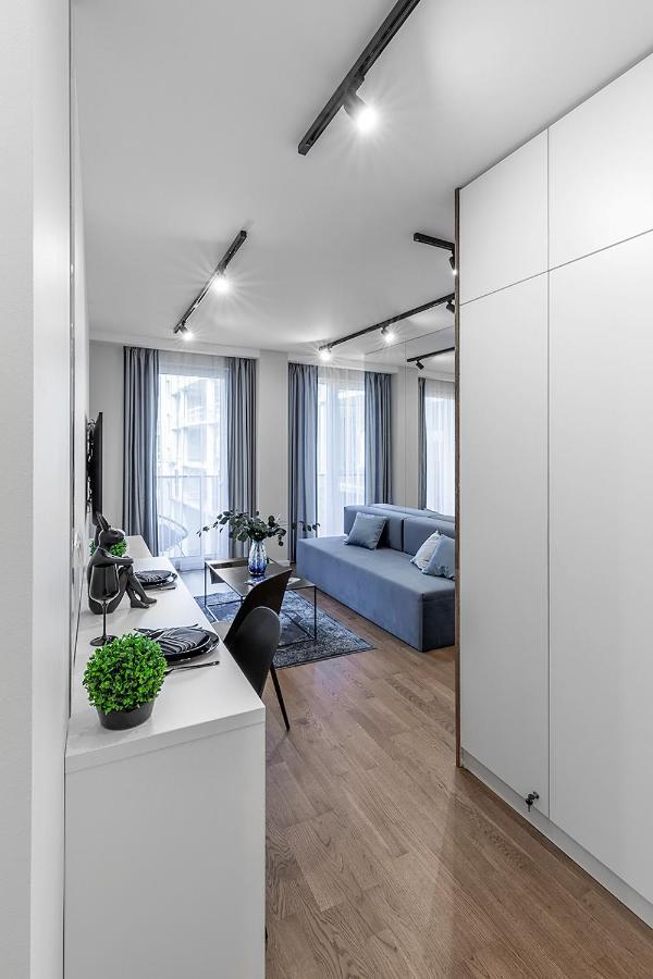 Brand New Apartment In VNO Buitenkant foto