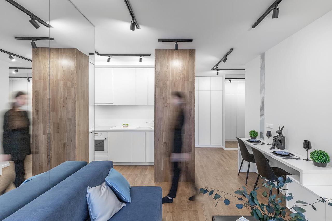 Brand New Apartment In VNO Buitenkant foto