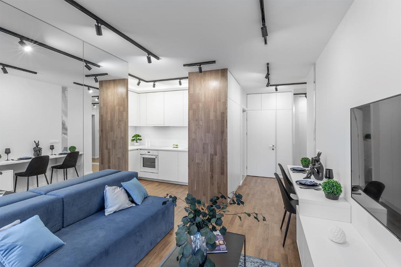 Brand New Apartment In VNO Buitenkant foto