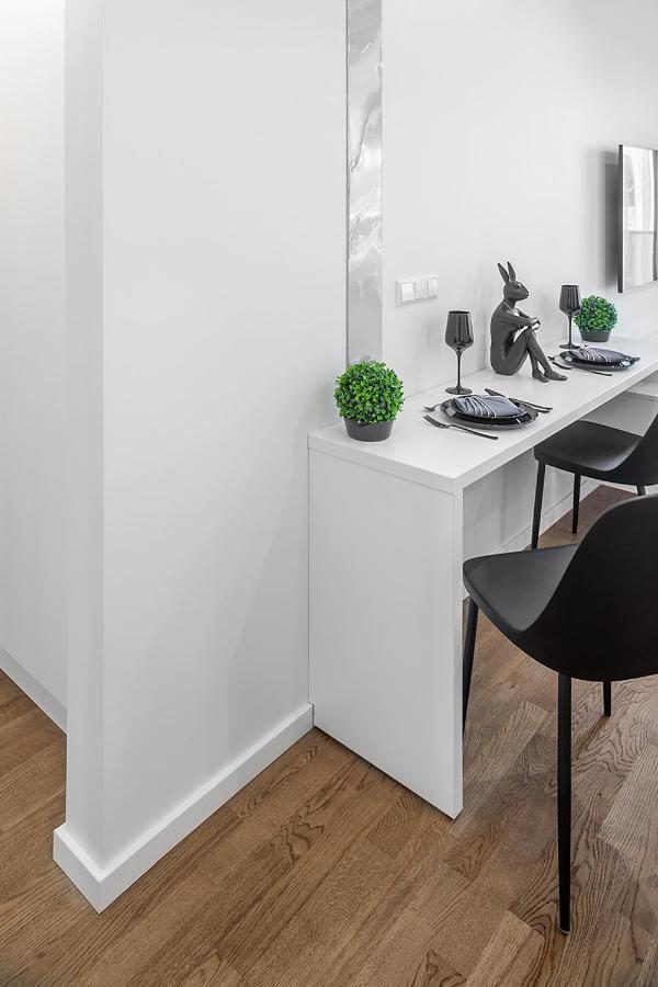 Brand New Apartment In VNO Buitenkant foto