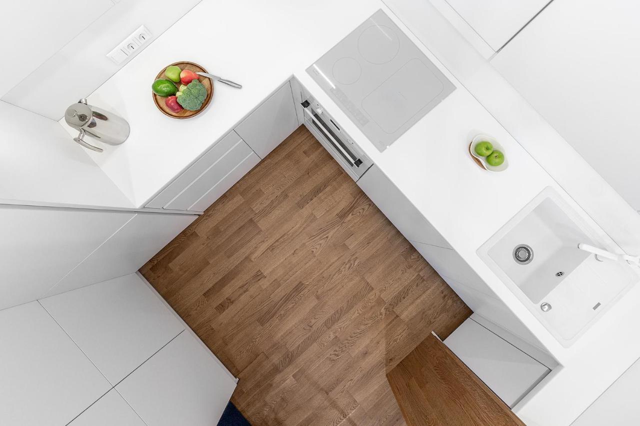 Brand New Apartment In VNO Buitenkant foto