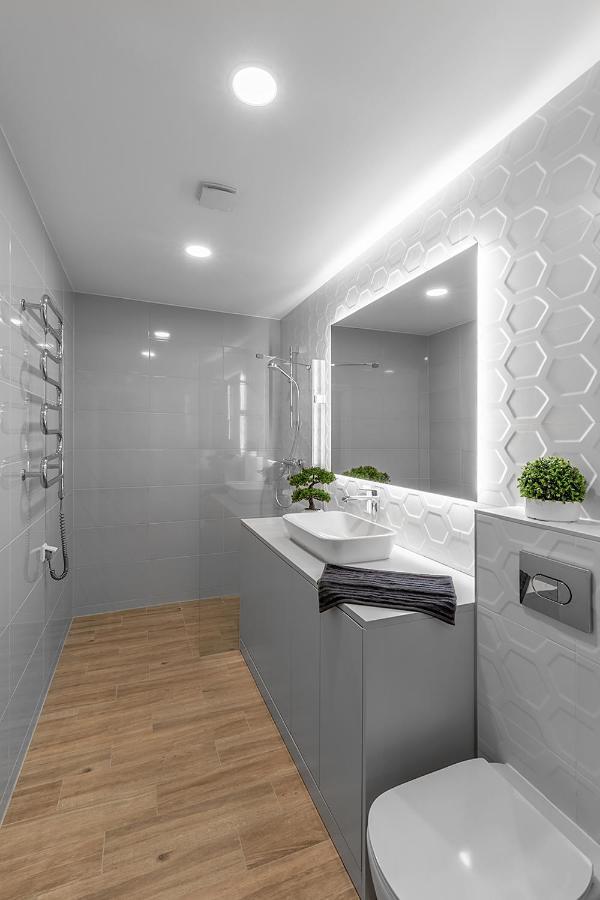 Brand New Apartment In VNO Buitenkant foto