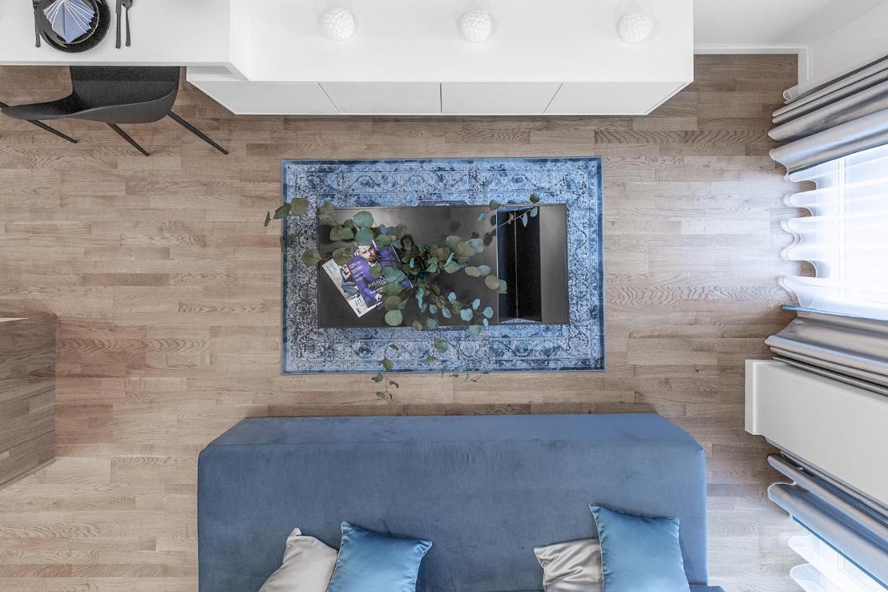 Brand New Apartment In VNO Buitenkant foto