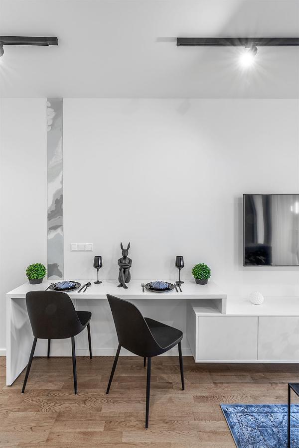 Brand New Apartment In VNO Buitenkant foto