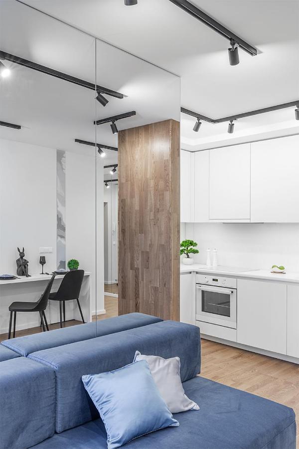 Brand New Apartment In VNO Buitenkant foto
