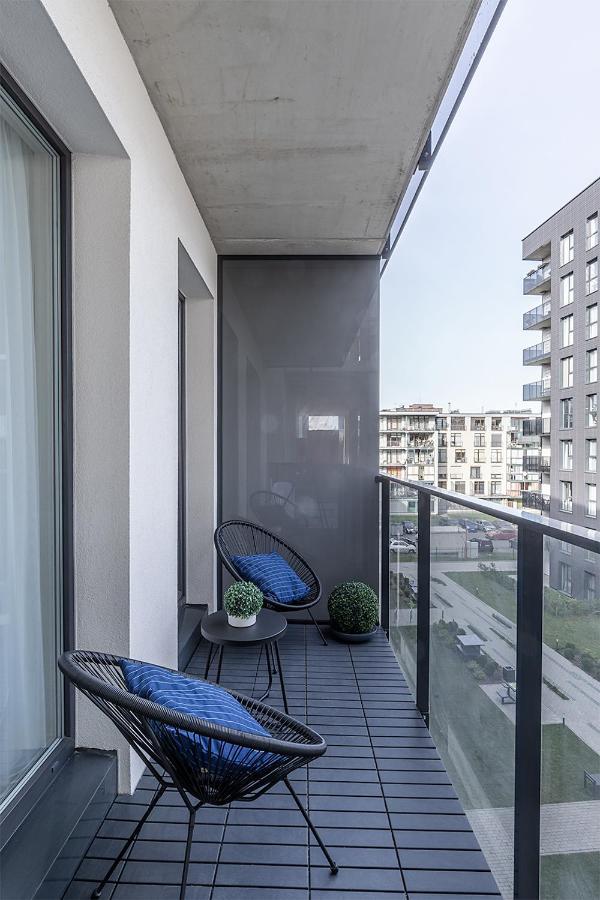 Brand New Apartment In VNO Buitenkant foto