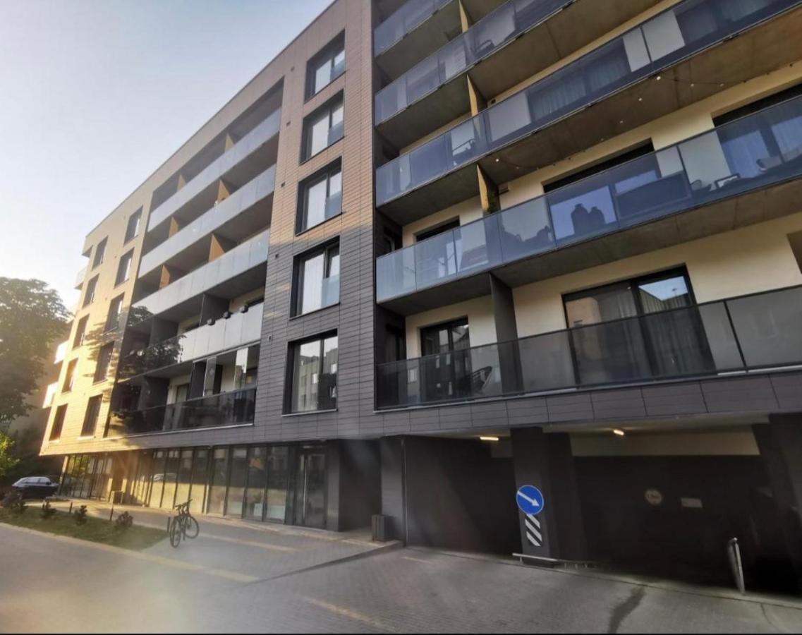 Brand New Apartment In VNO Buitenkant foto